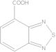 2,1,3-Benzothiadiazole-4-carboxylic acid