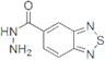 2,1,3-benzothiadiazole-5-carbohydrazide