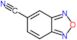 2,1,3-benzoxadiazole-5-carbonitrile