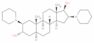 (2β,3α,5α,16β,17β)-2,16-Di-1-piperidinilandrostano-3,17-diol