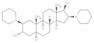 (2β,3α,5α,16β,17β)-2,16-dipiperidin-1-ylandrosta-3,17 diol
