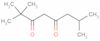 2,2,7-Trimethyl-3,5-octanedione