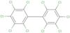 2,2′,3,3′,4,4′, 5,5′,6,6′-Decachlorobiphenyl