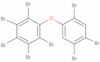 diphenyl ether, octabromo derivative