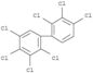 1,1'-Biphenyl,2,2',3,3',4,4',5-heptachloro-