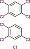 2,2',3,3',4,5,5',6'-octachlorobiphenyl