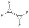 Cyclopropene, (2,3-difluoro-2-cyclopropen-1-ylidene)difluoro- (9CI)