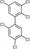 2,2',3,4',5,5'-hexachlorobiphenyl