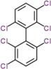 2,2',3,3',6,6'-hexachlorobiphenyl