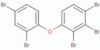 2,2′,3,4,4′-Pentabromodiphenyl ether