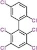 2,2',3,5,5',6-hexachlorobiphenyl