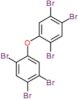 1,1'-oxybis(2,4,5-tribromobenzene)
