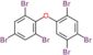 1,3,5-tribromo-2-(2,4,5-tribromophenoxy)benzene