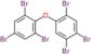 2,2′,4,4′,5,6′-Hexabromodiphenyl ether