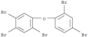 Benzene,1,2,4-tribromo-5-(2,4-dibromophenoxy)-