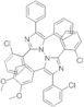 2,2',4-Tris(2-chlorophenyl)-5-(3,4-dimethoxyphenyl)-4',5'-diphenyl-1,1'-biimidazole