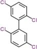 2,2',5,5'-tetrachlorobiphenyl