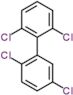 2,2',5,6'-tetrachlorobiphenyl