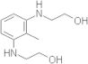 2,6-Bis[(2-hydroxyethyl)amino]toluene