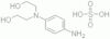 N,N-Bis(2-hydroxyethyl)-p-phenylenediamine sulfate