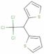 2,2′-(2,2,2-Trichloroethylidene)bis[thiophene]