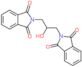 2,2'-(2-hydroxypropane-1,3-diyl)bis(1H-isoindole-1,3(2H)-dione)