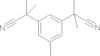 2,2'-(5-Methyl-1,3-phenylene)-DI-(2-methylpropionitrile)
