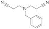 3-[BENZYL-(2-CYANO-ETHYL)-AMINO]-PROPIONITRILE