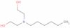 NN-Bis(2-hydroxyethyl)hexylamine