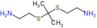2,2'-(propane-2,2-diyldisulfanediyl)diethanamine