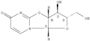 6H-Furo[2',3':4,5]oxazolo[3,2-a]pyrimidin-6-one,2,3,3a,9a-tetrahydro-3-hydroxy-2-(hydroxymethyl)-,…