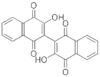 2,2A'-Bis-(3-hydroxy-1,4-naphthoquinone)