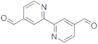 2,2'-bipyridine-4,4'-dicarbaldehyde