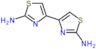 2,2′-Diamino-4,4′-bithiazole