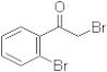 2-bromo-1-(2-bromophenyl)ethanone