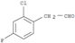 Benzeneacetaldehyde,2-chloro-4-fluoro-