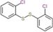 1,1'-disulfanediylbis(2-chlorobenzene)