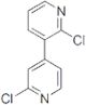 2,2'-Dichloro-3,4'-bipyridine