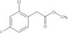 Methylester der (2-chlor-4-fluorphenyl)essigsäure