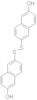 6-hydroxy-2-naphthyl disulfide