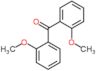 bis(2-metoxifenil)metanona