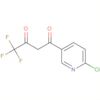 1,3-Butanedione, 1-(6-chloro-3-pyridinyl)-4,4,4-trifluoro-