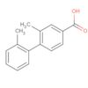 [1,1'-Biphenyl]-4-carboxylic acid, 2,2'-dimethyl-