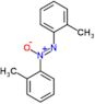 1-methyl-2-[(Z)-(2-methylphenyl)-NNO-azoxy]benzene