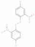 Bis(4-chloro-2-nitrophényl) disulfure