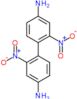 2,2'-dinitrobiphenyl-4,4'-diamine