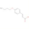 2-Propenoic acid, 3-(4-butoxyphenyl)-, (2E)-