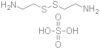 Ethanamina, 2,2'-ditiobis-, solfato (1:?)