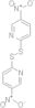 2,2′-Dithiobis[5-nitropyridine]