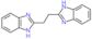 2,2'-ethane-1,2-diylbis(1H-benzimidazole)